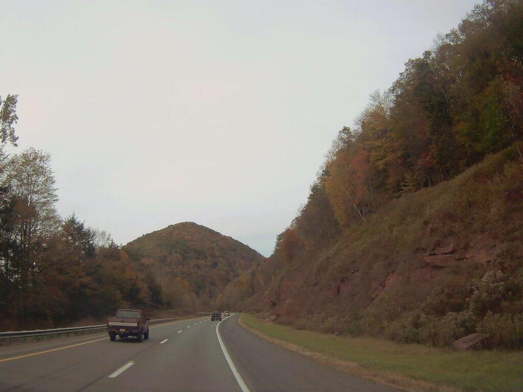 Photo: Climbing On US 15