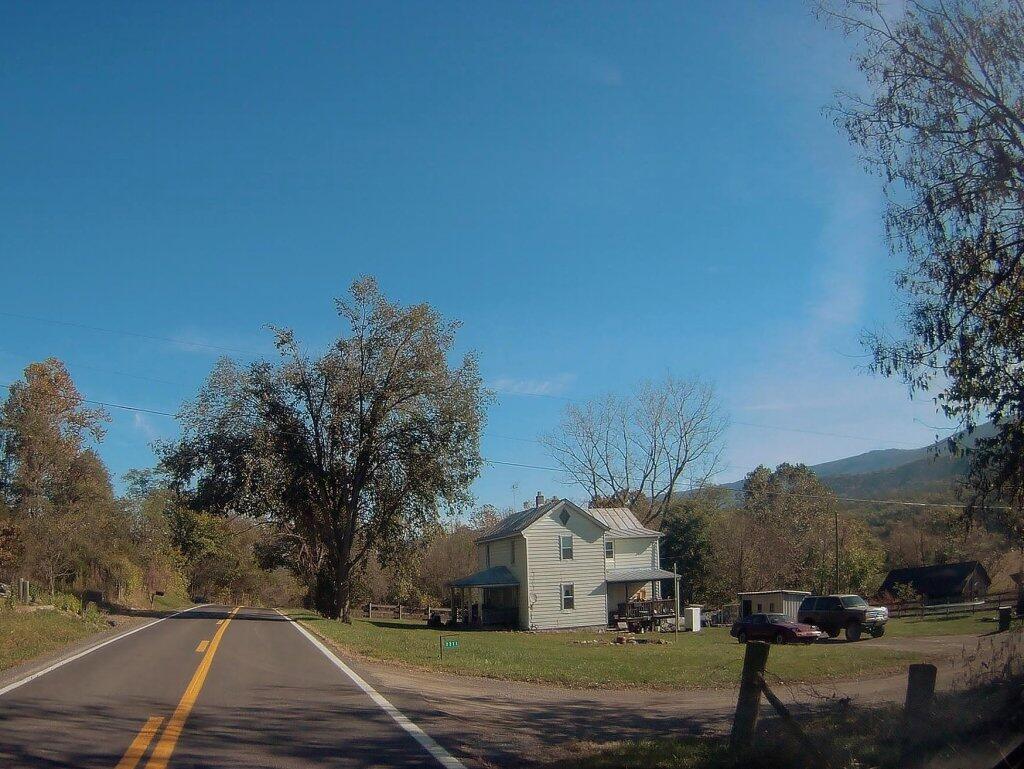 Photo: House In The Sweedlin Valley