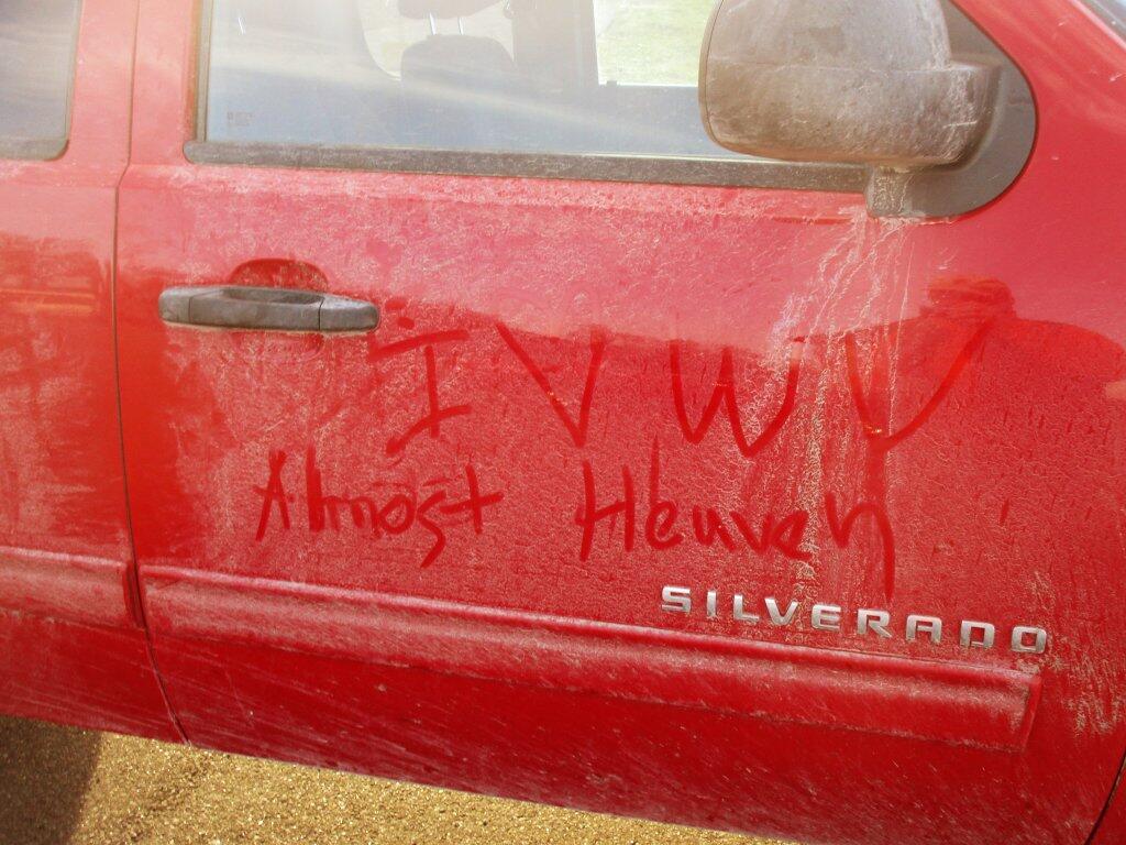 Photo: I Love West VIrigina