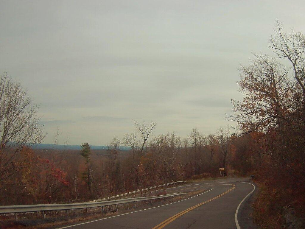 Photo: Hairpin Curve