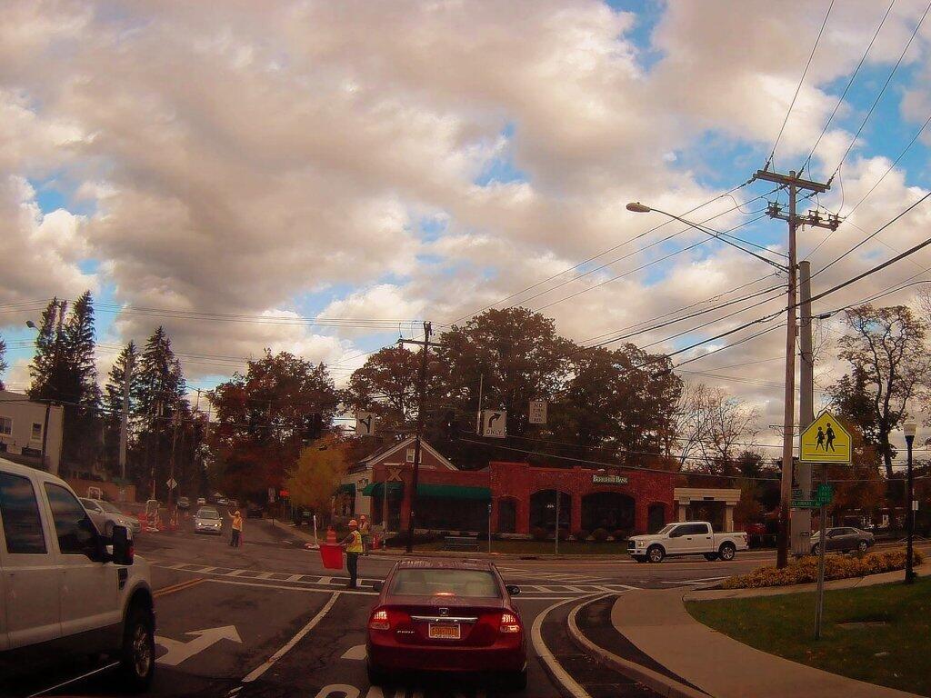 Photo: Elsmere Ave At Delaware Ave