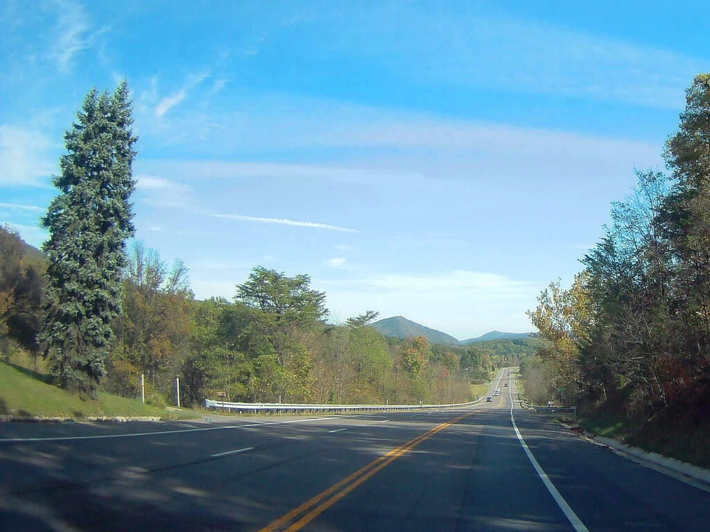 Photo: US 220 Between Keyser And Cumberland