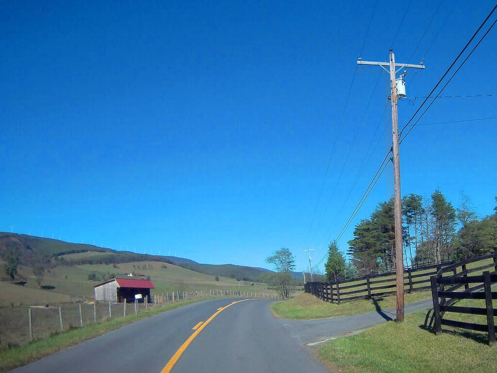Photo: Below Dolly Sods