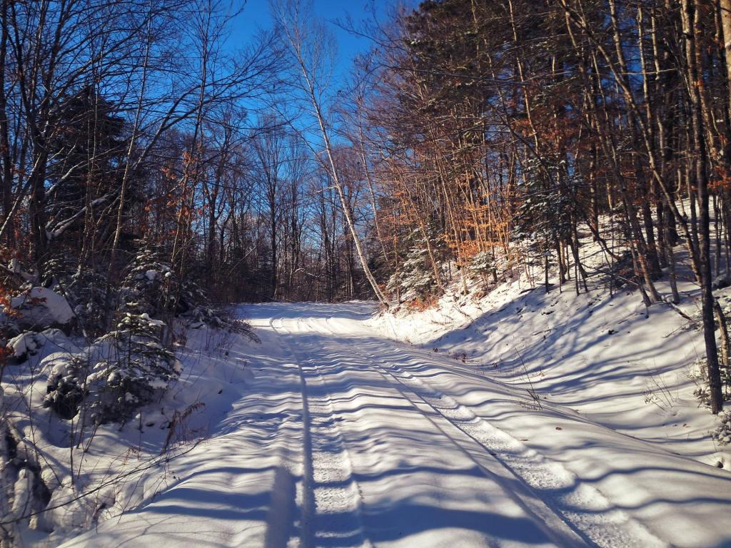 Photo: Gulf Brook Road