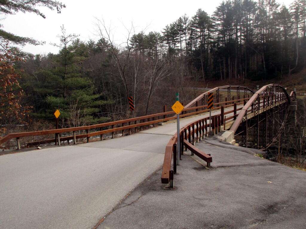 Photo:  Bow Bridge