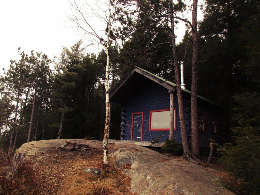 Photo: Thomas Mountain Cabin