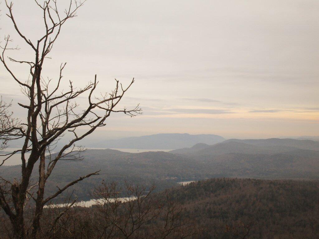 Photo: Hazy December Day