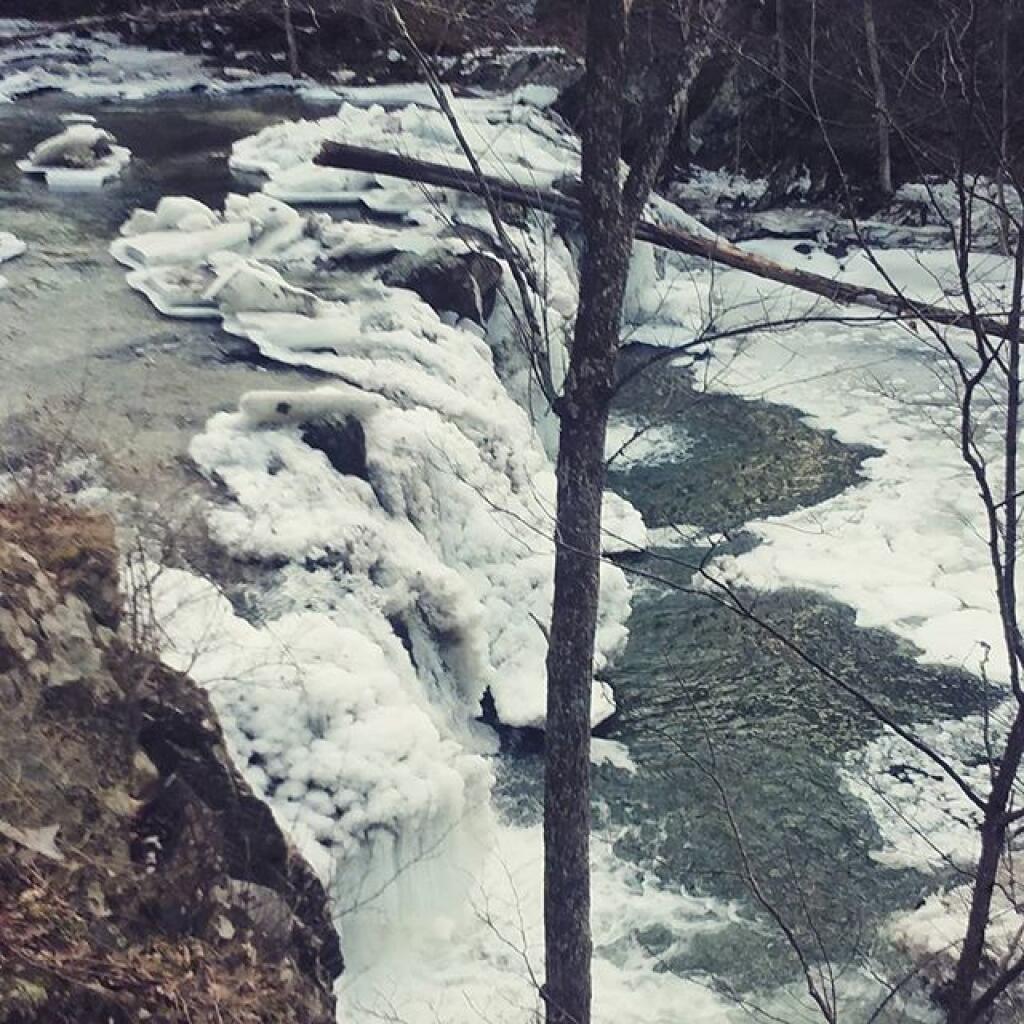 Photo: Hannacroix Falls