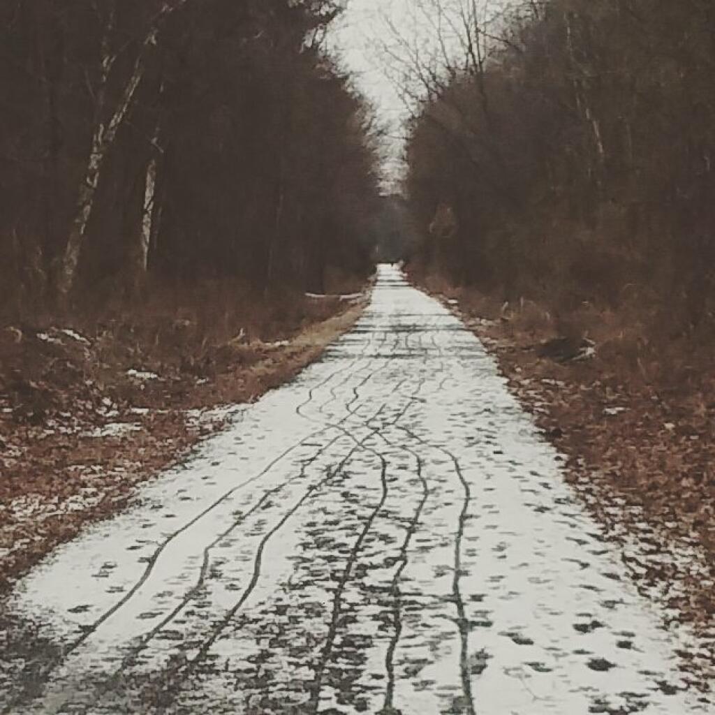 Photo: Dusting of snow