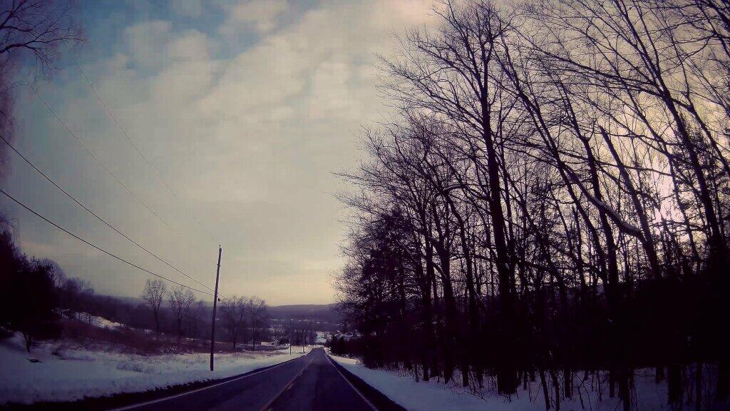 Photo: Heading Into Dormansville
