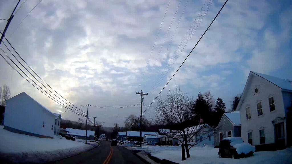Photo: Winter In Clarksville