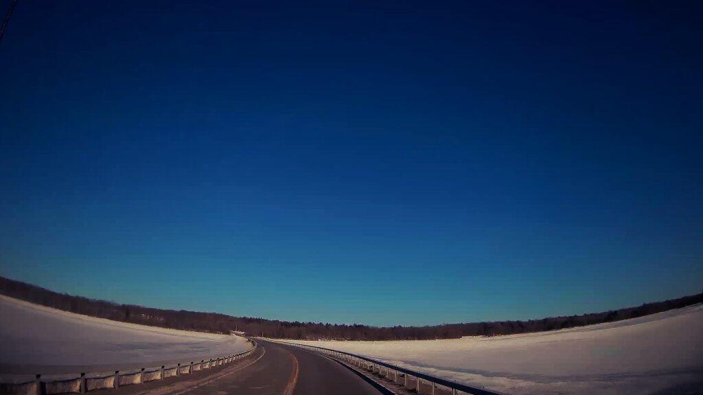 Photo: Basic Creek Reservoir