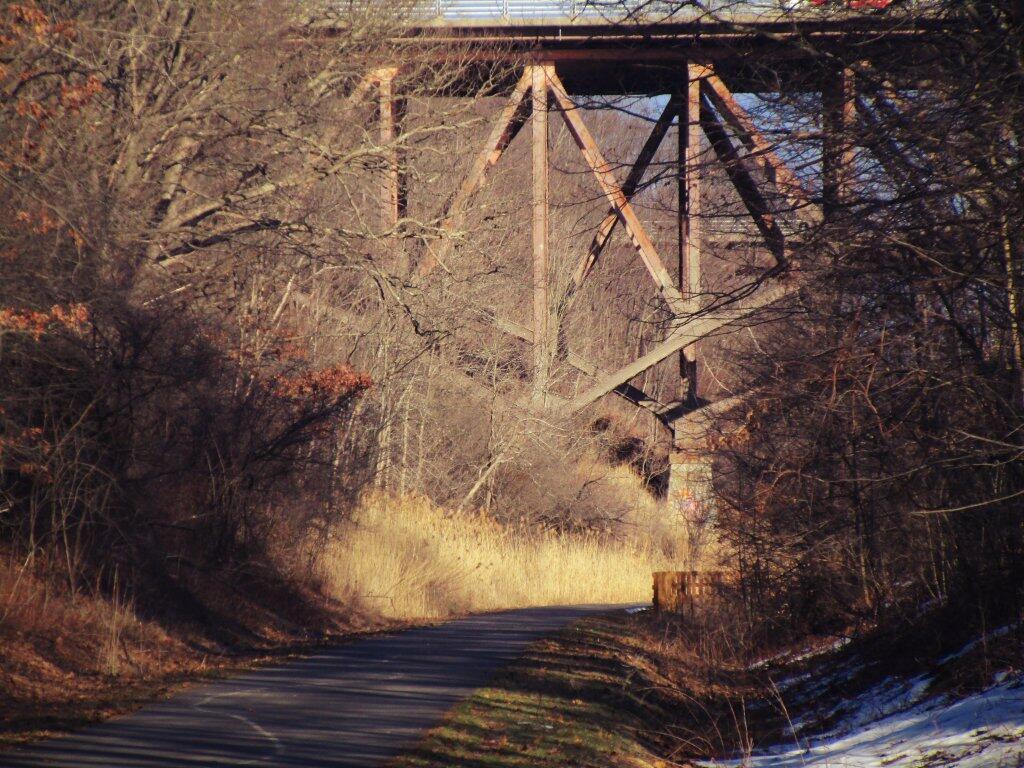 Photo: Thruway Bridge