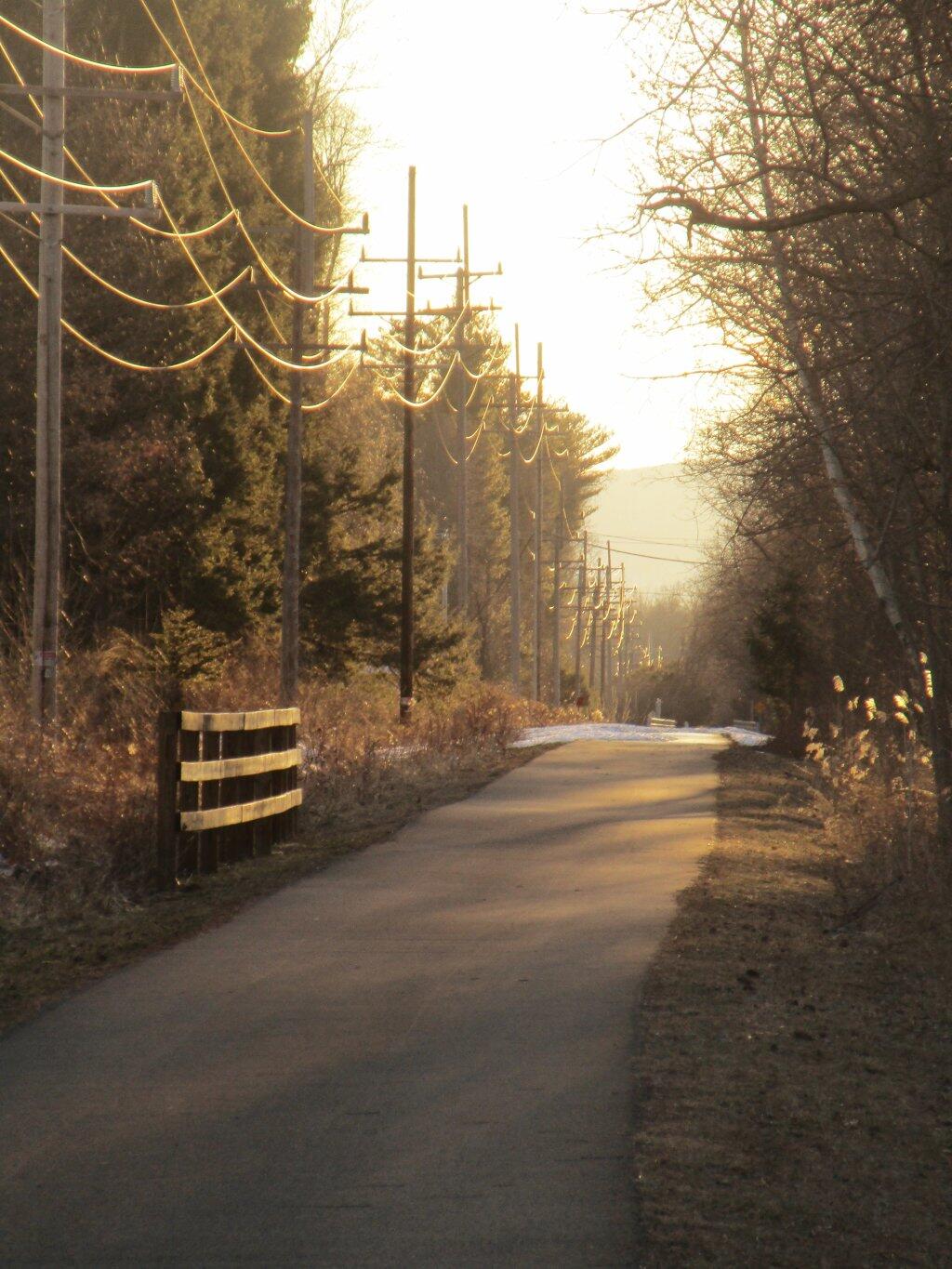 Photo: Almost Sunset