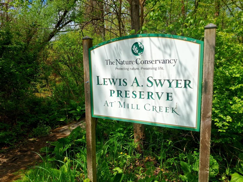 Photo: Preserve Entrance [Expires May 24 2026]