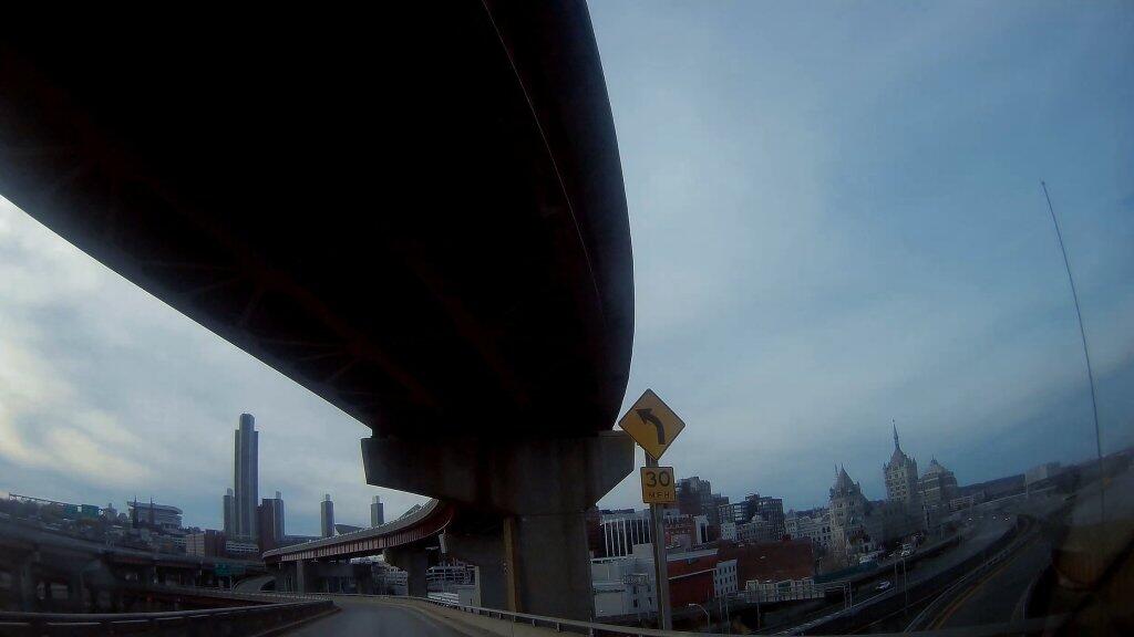Photo: Under The Flyover