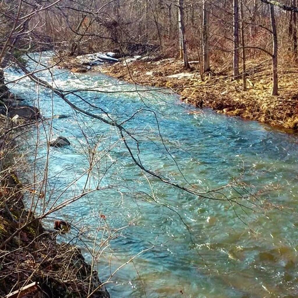 Photo: Hannacroix Creek