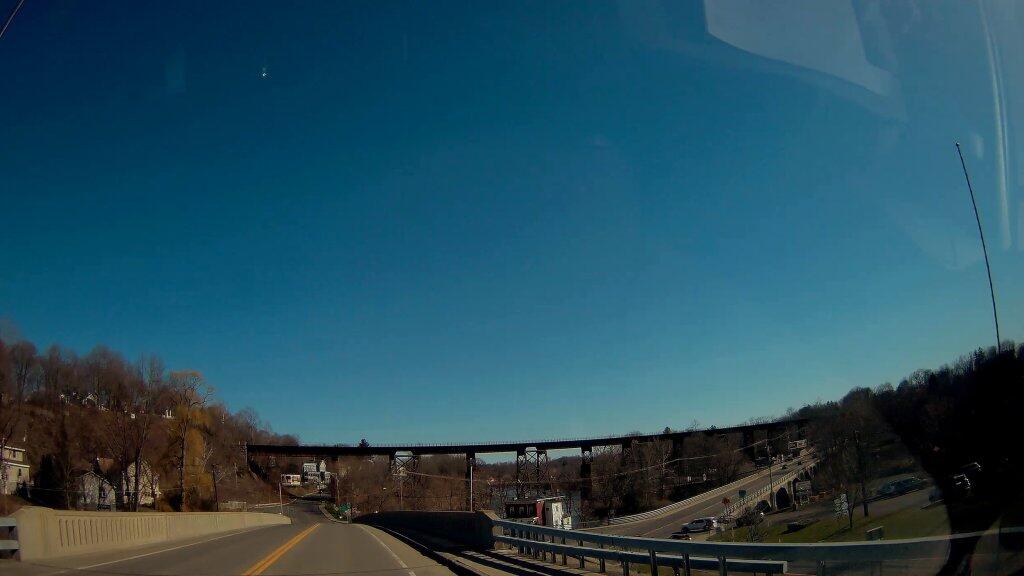 Photo: Catskill Railroad Tressel