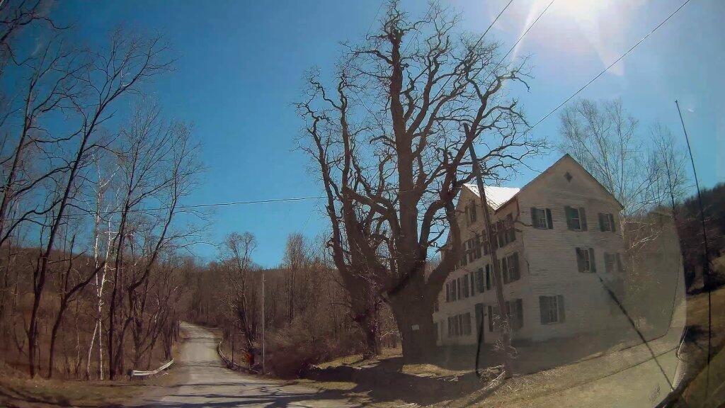 Photo: Old Farm House