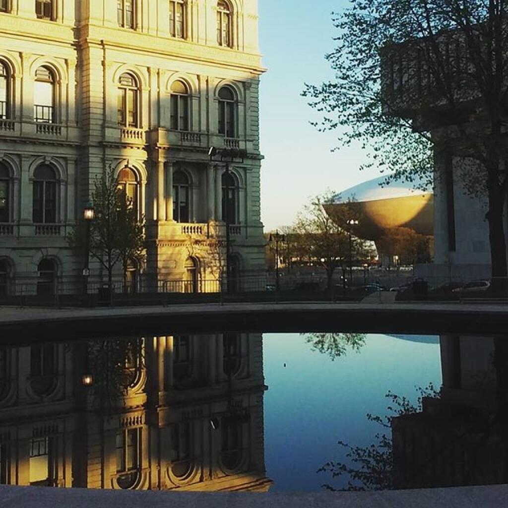 Photo: Reflections