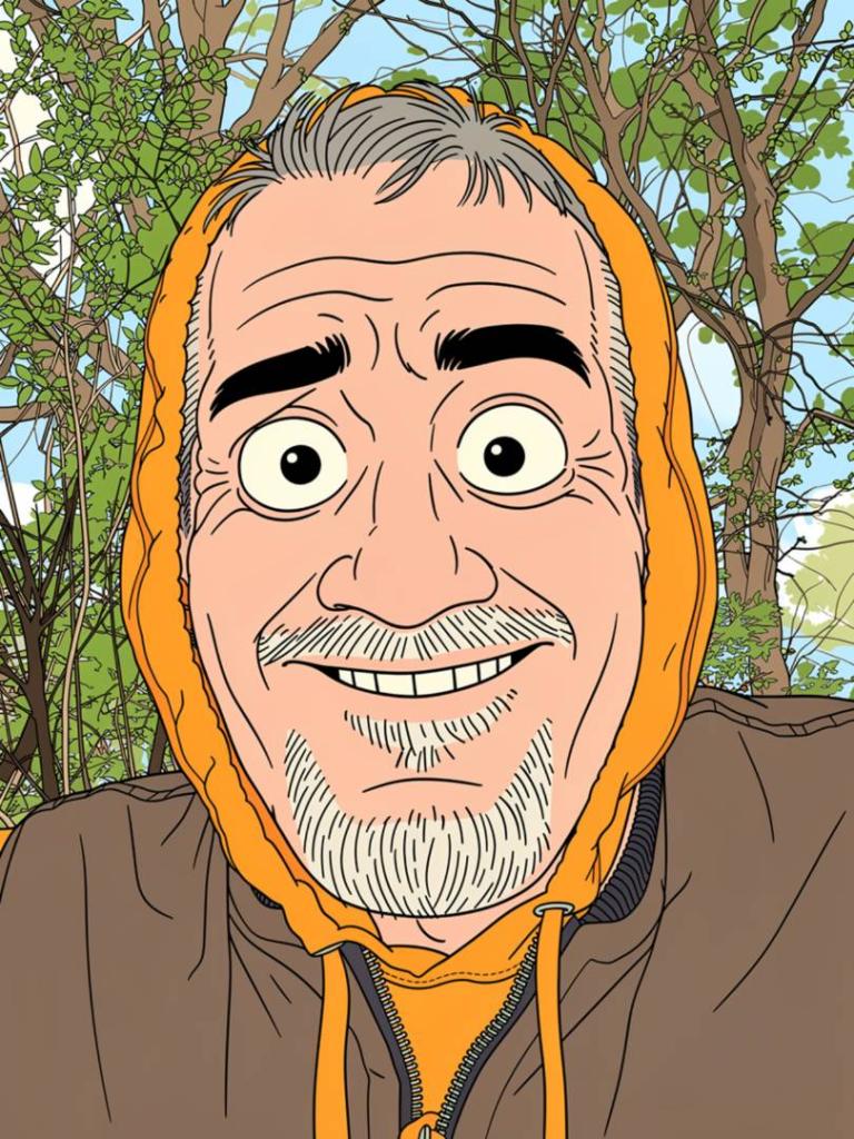 Photo: Saturday in the wilderness. [Expires May 16 2026]