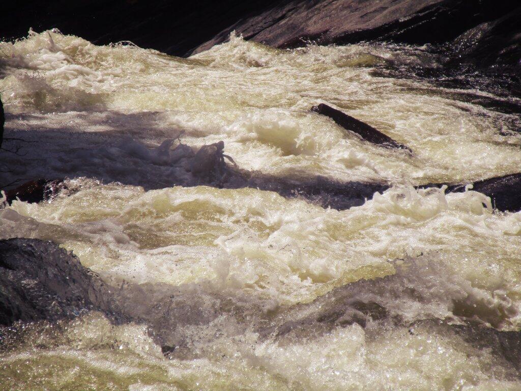 Photo: Foam