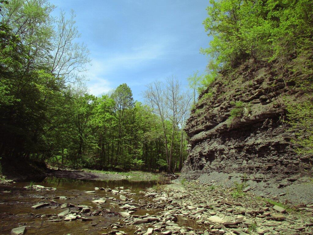 Photo: Natural Rock Cut