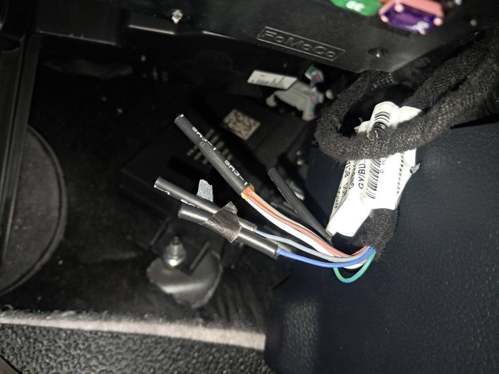 Photo: Found the pass through wires in side [Expires May 17 2026]