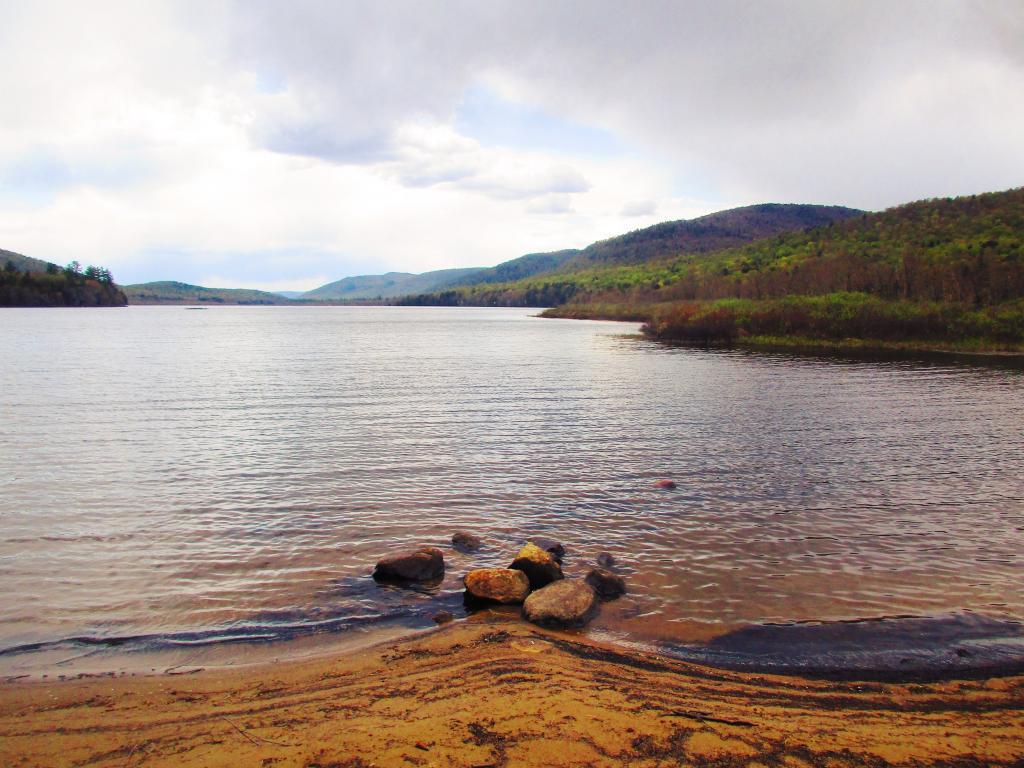 Photo: Lewey Lake