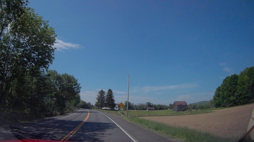 Photo: Farm Outside Of Poestenkill