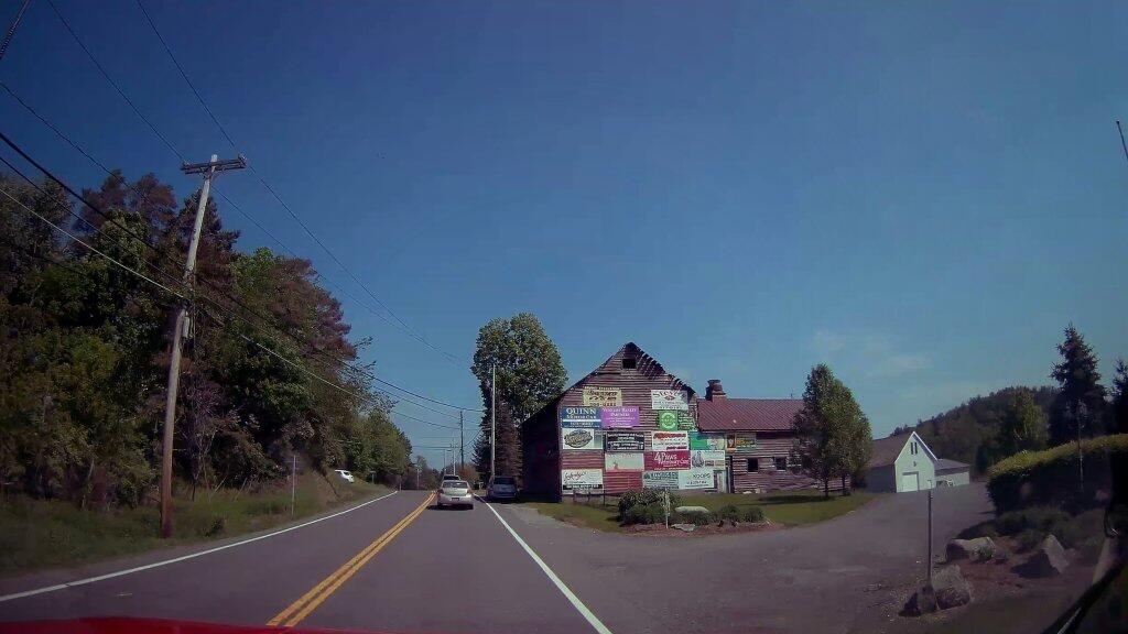 Photo: Sand Lake Barn
