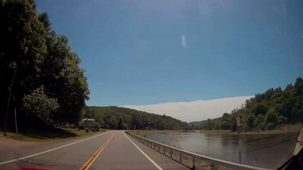 Photo: East Branch Sacandaga River