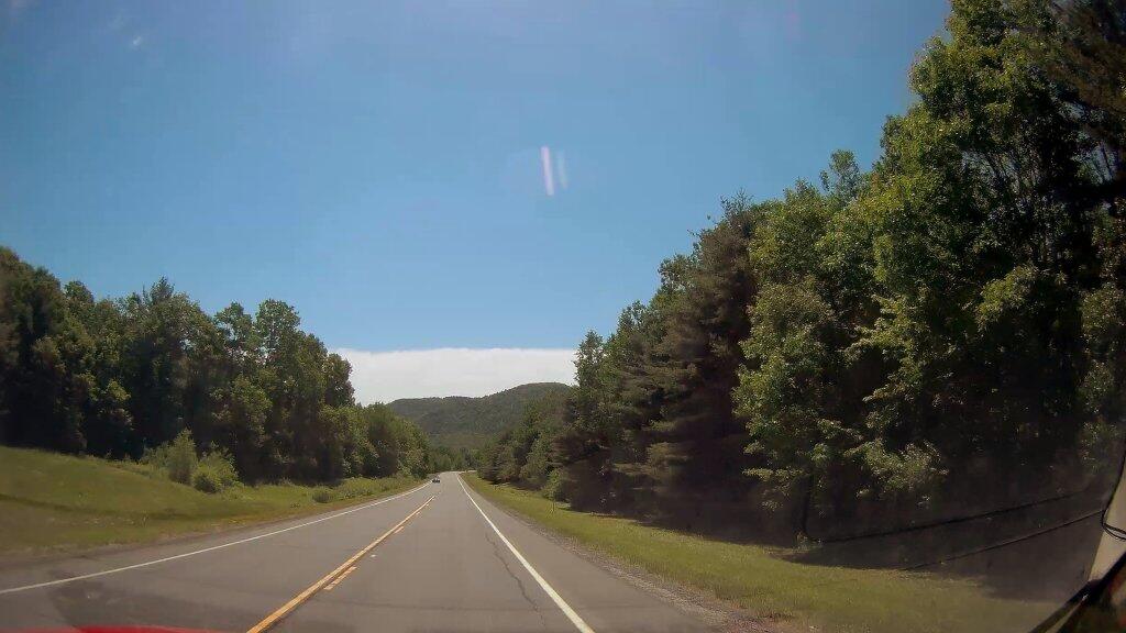 Photo: Mountains From NY 30