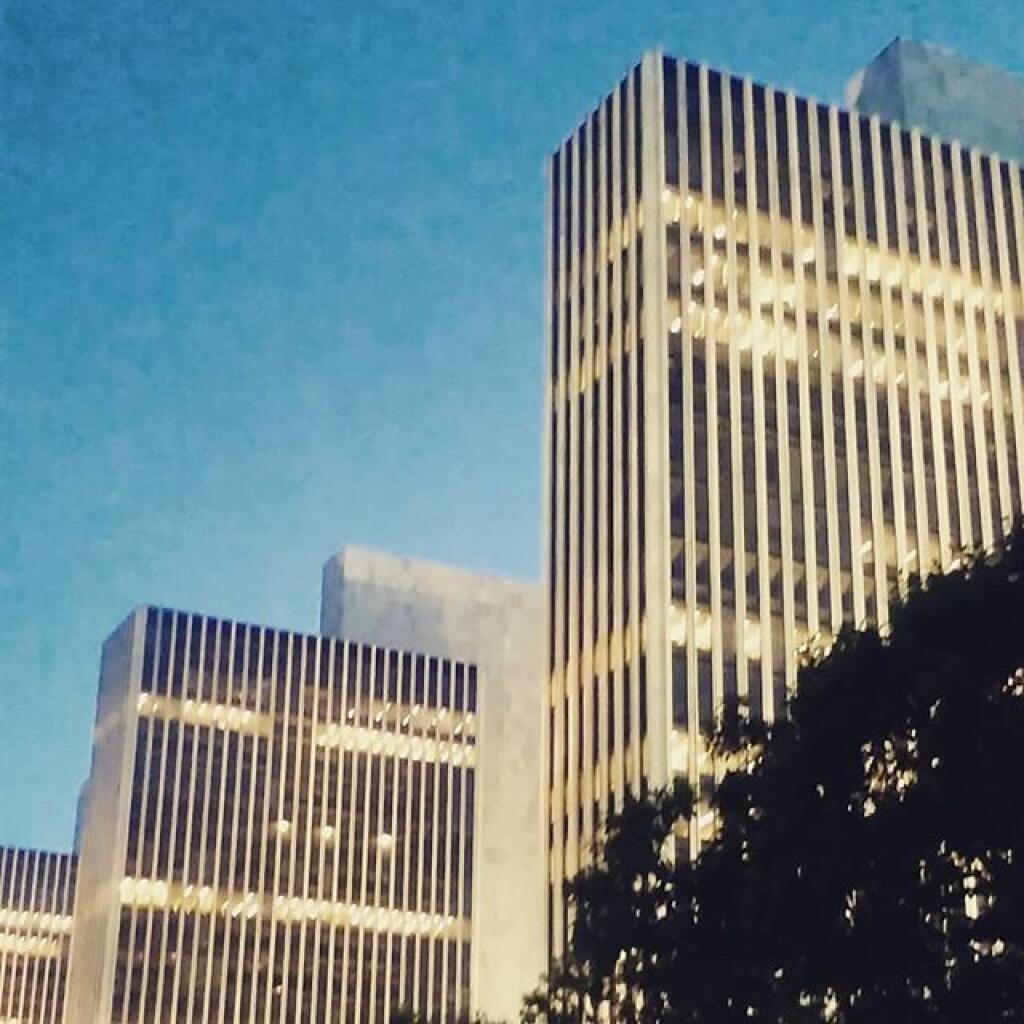 Photo: Agency Building