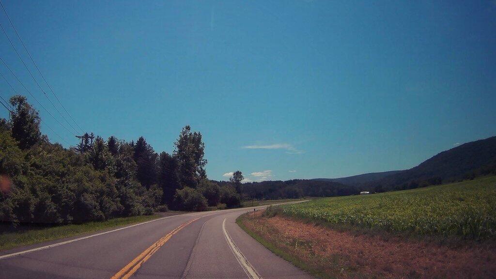 Photo: Outside Of Blenheim
