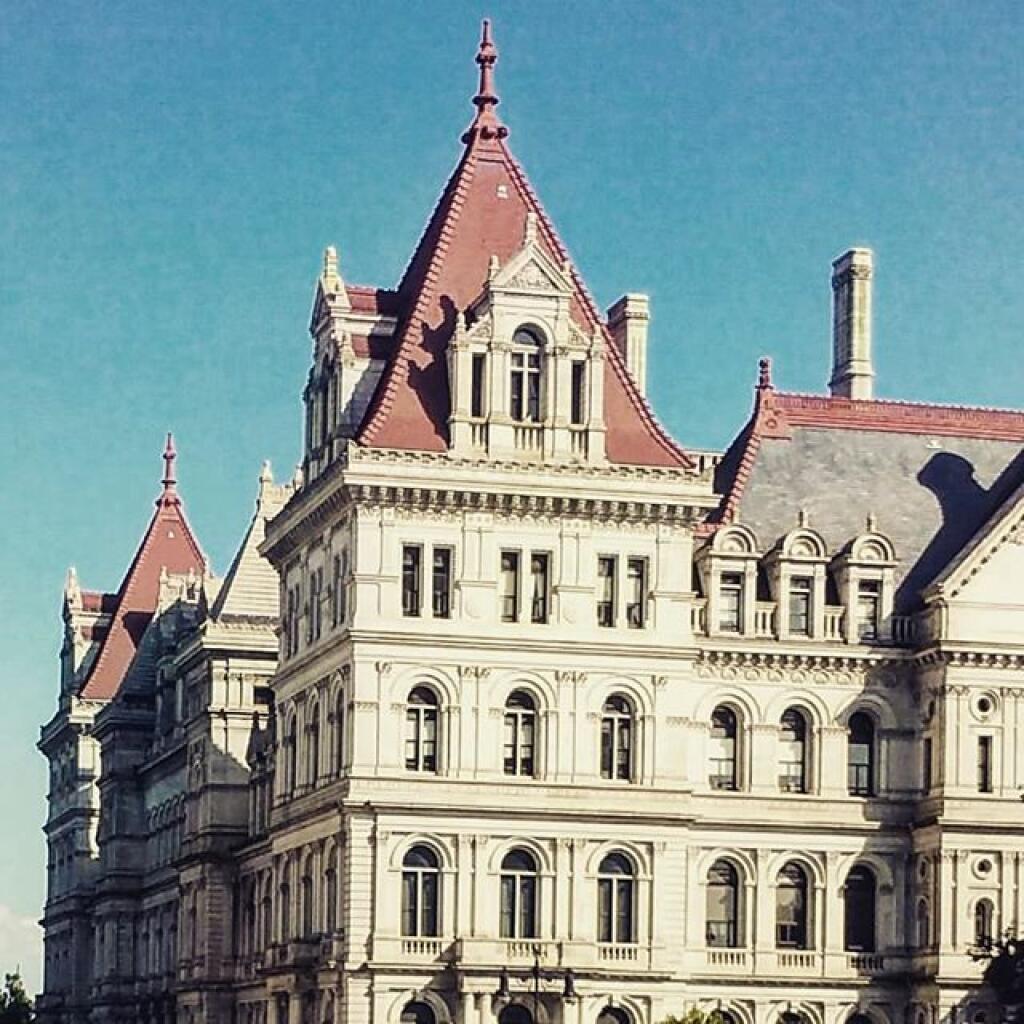 Photo: One more day of Albany before vacation