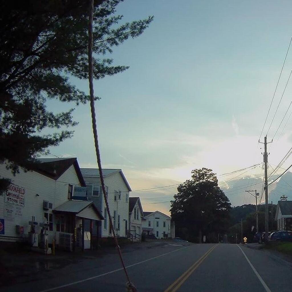 Photo: Downtown Brookfield Photo: Downtown Brookfield