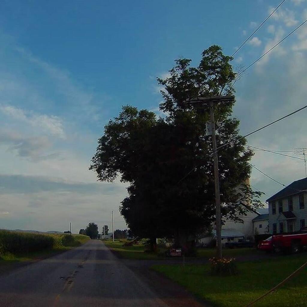 Photo: Farm country