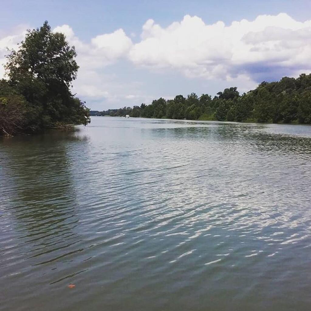 Photo: Seneca River