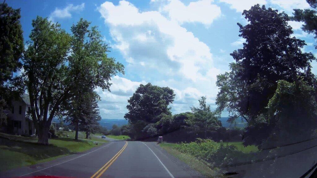 Photo: Further Up Bostwick Road