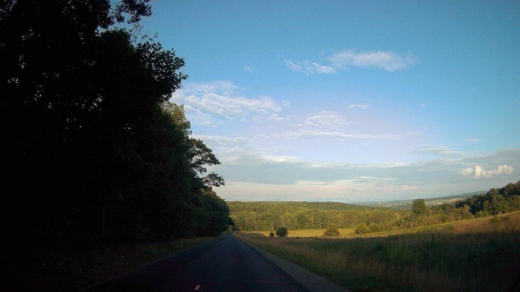 Photo: Picnic Area Road