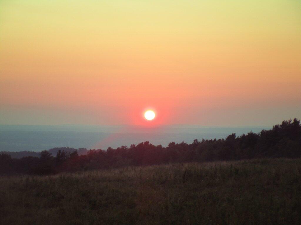Photo: An End To The Finger Lakes Trip