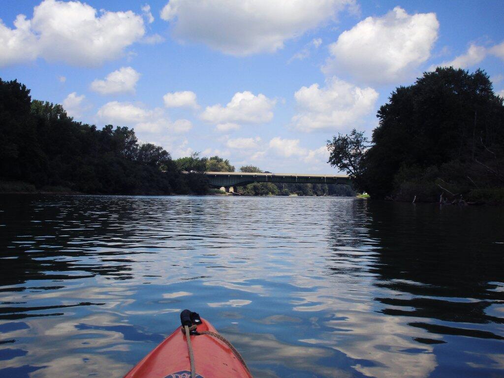 Photo: Approaching The Thruway