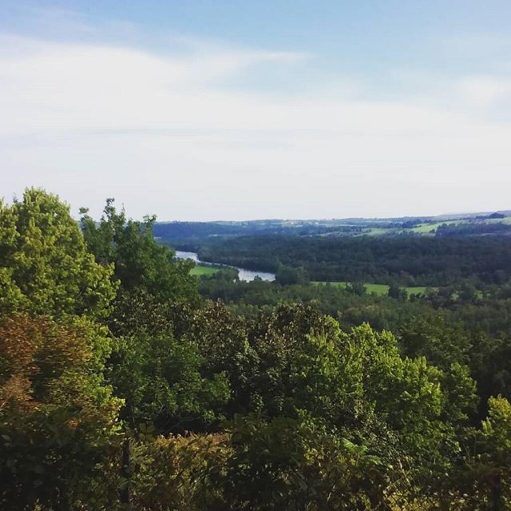 Photo: Dolgeville Overlook
