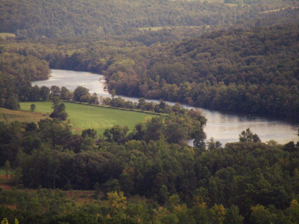 Photo: Mohawk River