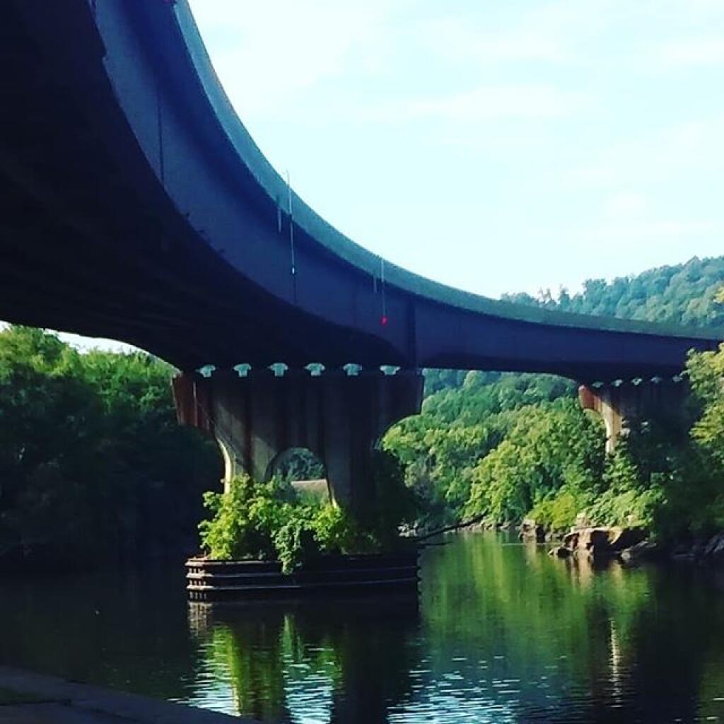 Photo: Wind Bridge
