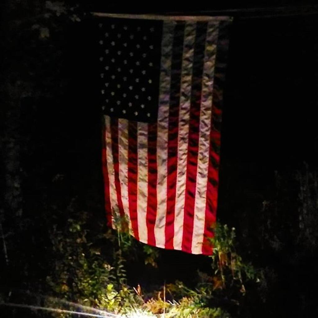 Photo: Old Glory