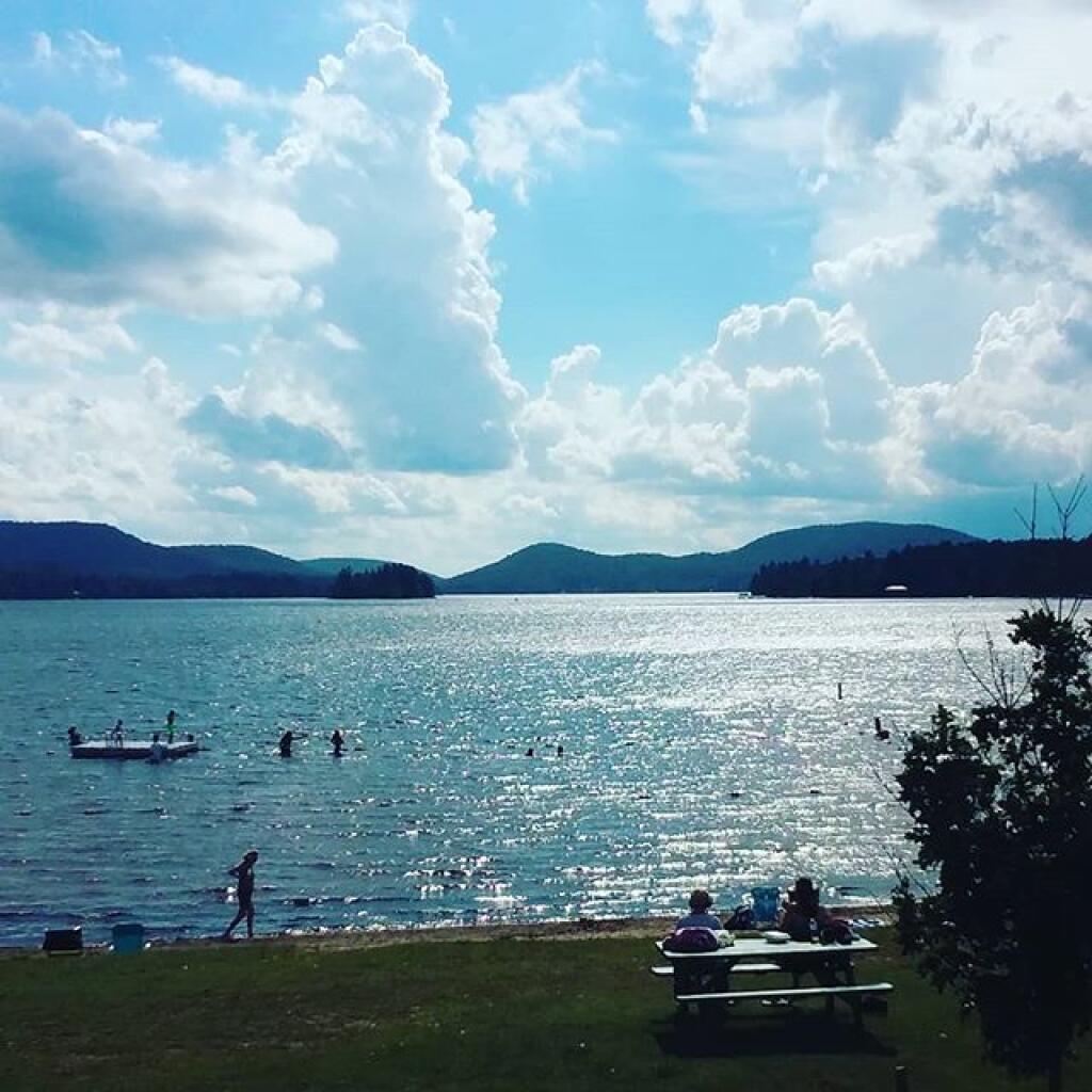 Photo: Speculator Beach