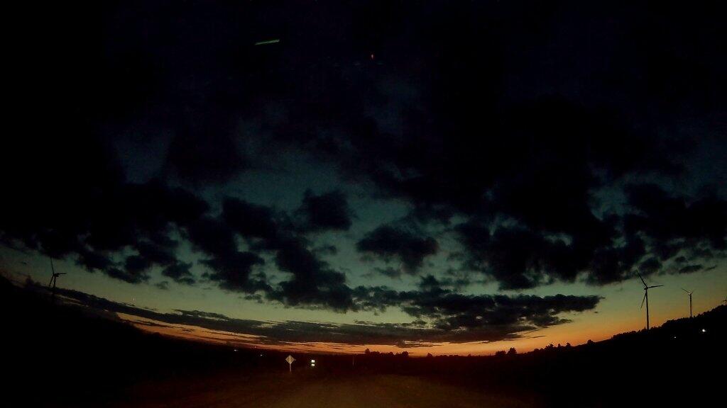 Photo: Dusk In Fenner