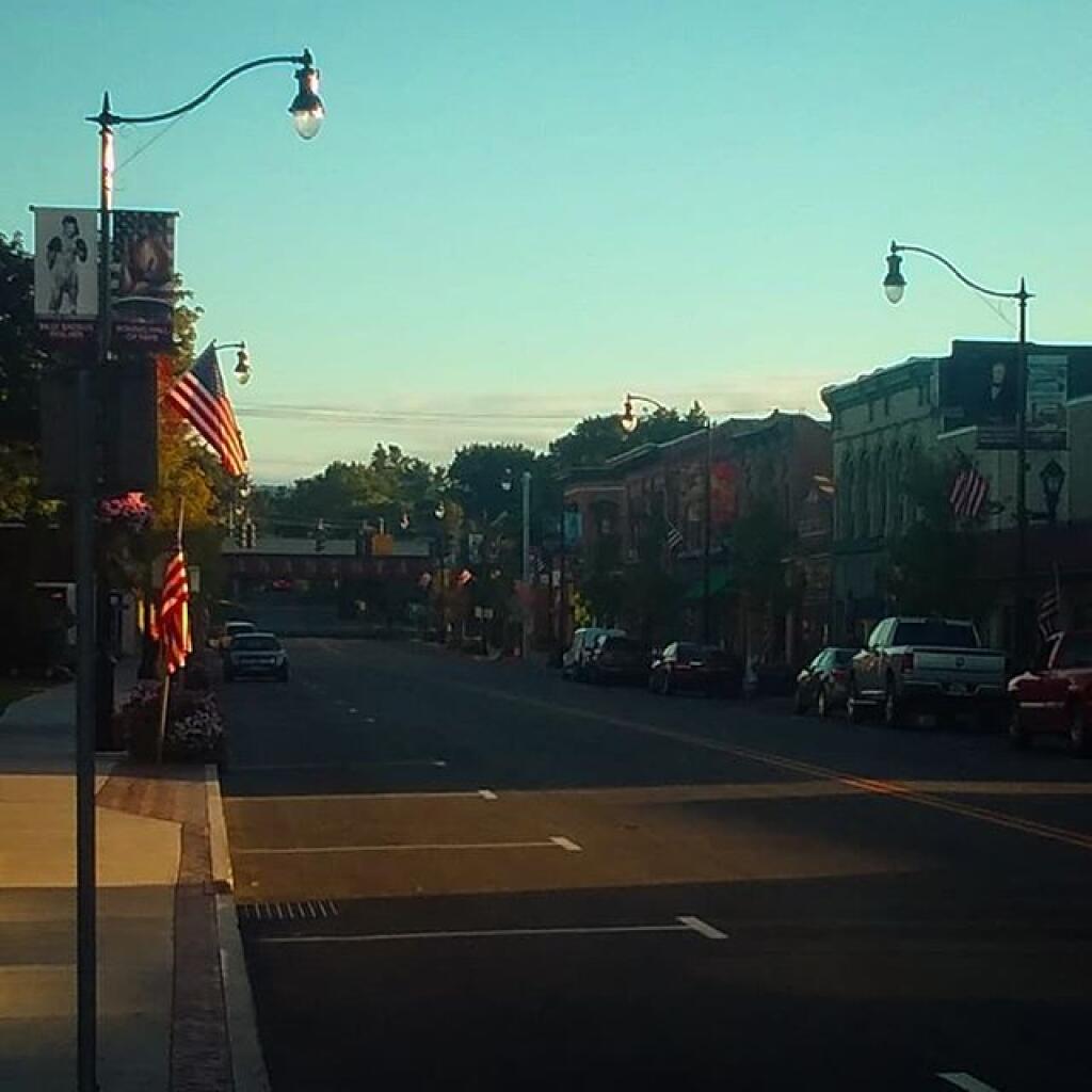 Photo: South Peterboro Street